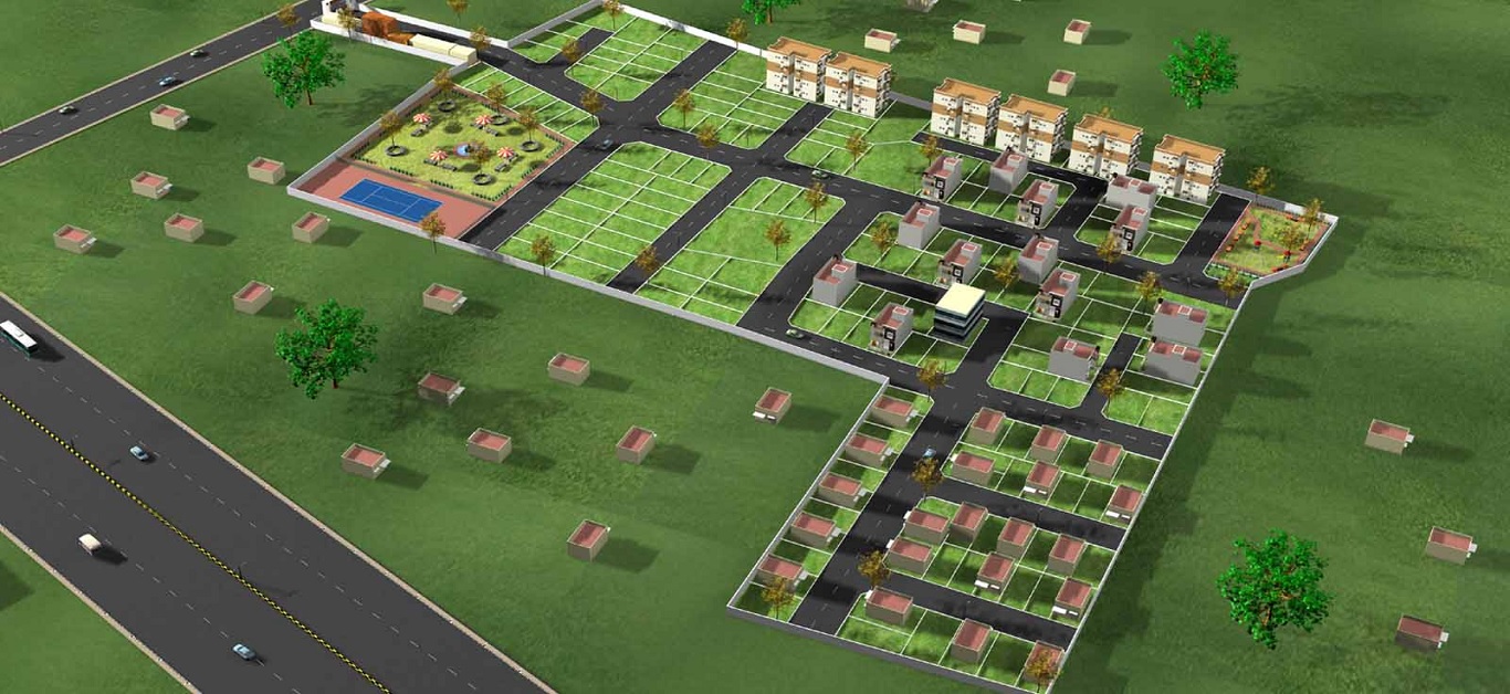 Sankla Plots Bhugaon